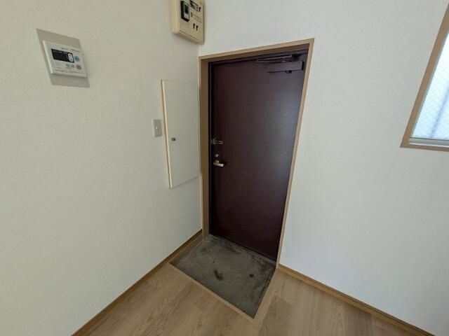 【玄関】