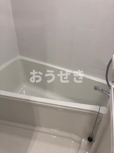 メイクスデザイン糀谷アジールコートの浴室