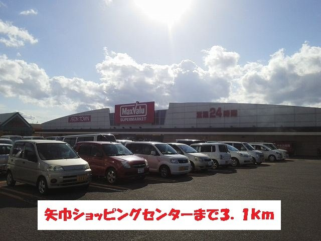 春風Ⅰの周辺|矢巾ショッピングセンターまで3100m