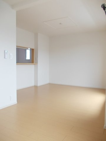 春風Ⅰの洋室