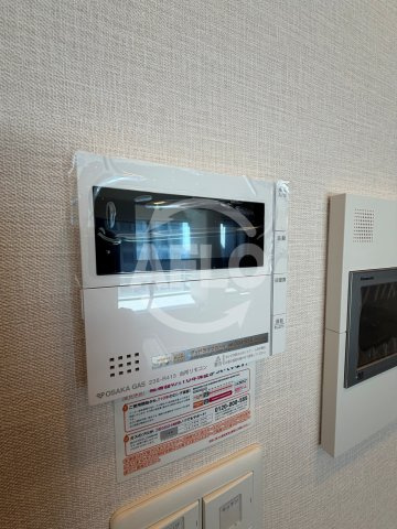 シティタワー大阪本町の設備|シティタワー大阪本町　給湯機
