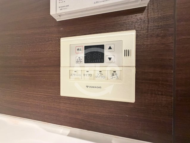 シティタワー大阪本町の設備|シティタワー大阪本町　ミストサウナ