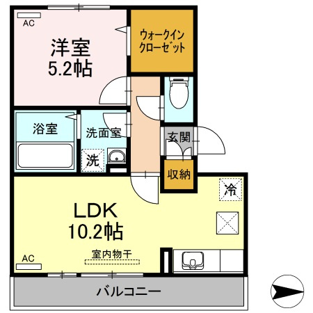 【間取り】 | 桜サライ