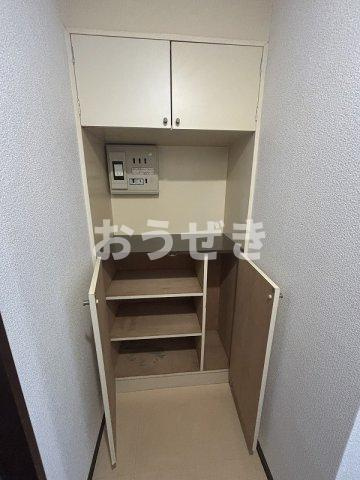 ＧＳプラザ桜木町の収納