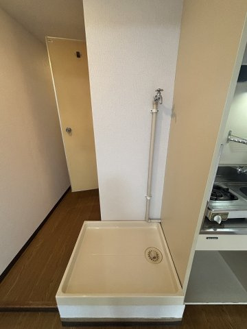 ＧＳプラザ桜木町の玄関