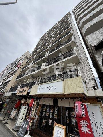ＧＳプラザ桜木町の外観
