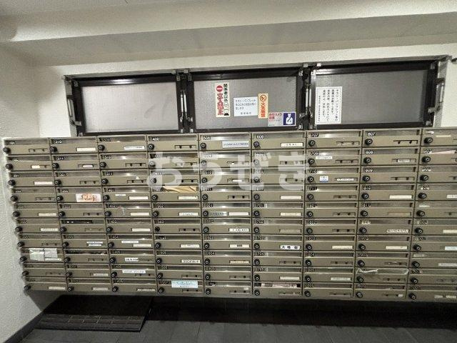 ＧＳプラザ桜木町のその他共用部分