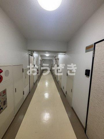 ＧＳプラザ桜木町のロビー