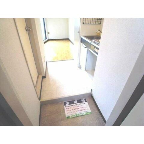【玄関】