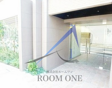 アイル赤羽サウスのエントランス|エントランスです。
