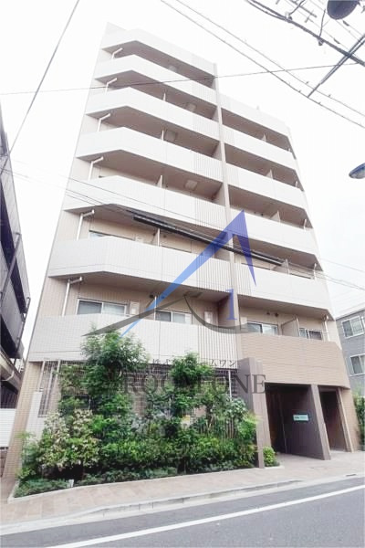 アイル赤羽サウスの外観|外観です。