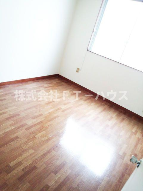 行徳ガーデンハイツの寝室