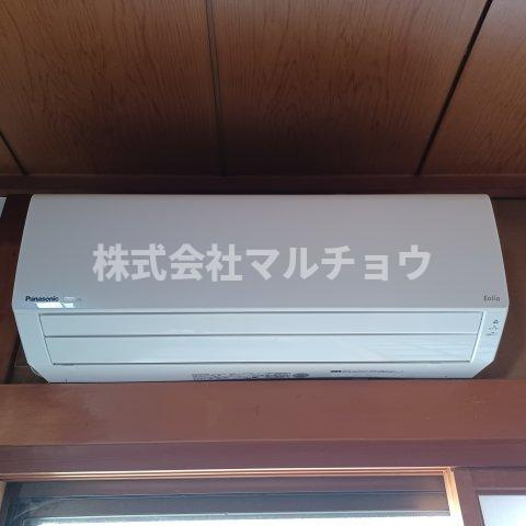 目良一戸建の設備