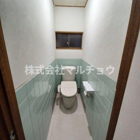 目良一戸建のトイレ|トイレも気になるポイント