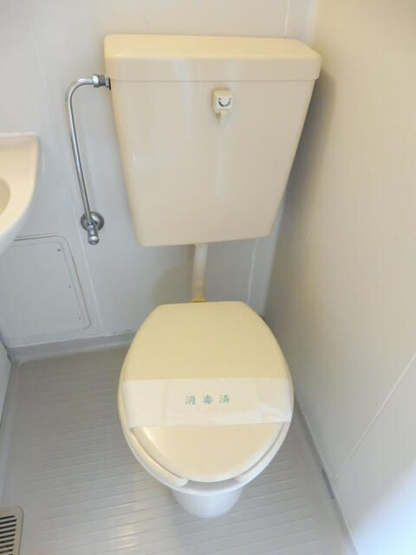 【トイレ】