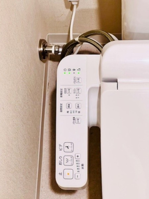 【トイレ】 | Ｂｒｉｌｌｉａ　ｉｓｔ　駒込 | トイレも気になるポイント