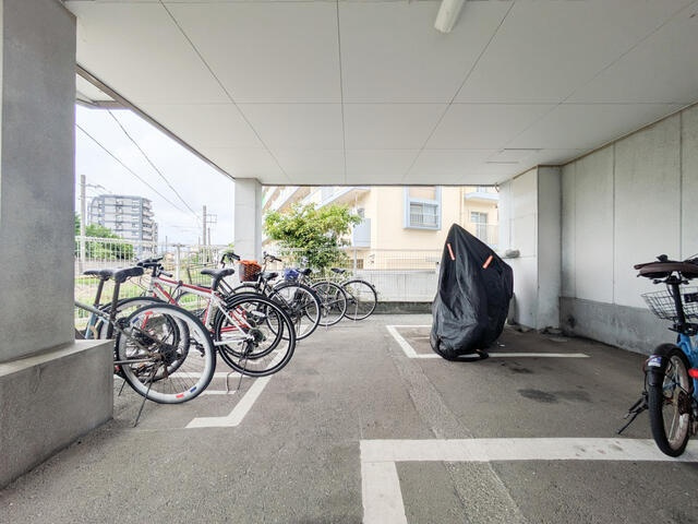 グリーンヒルズ平尾、１階Cのその他共用部分