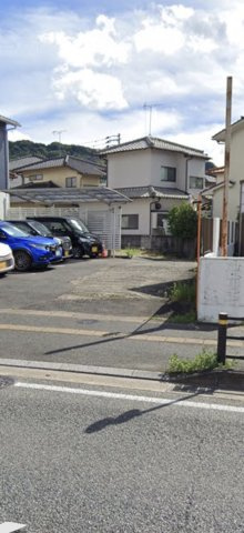 グリーンヒルズ平尾、１階Cの駐車場