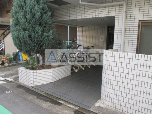 目黒フラワーハイホームのその他共用部分