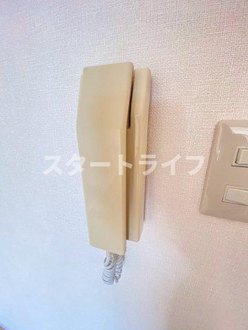 大阪市東淀川区菅原３丁目の賃貸マンションのセキュリティ