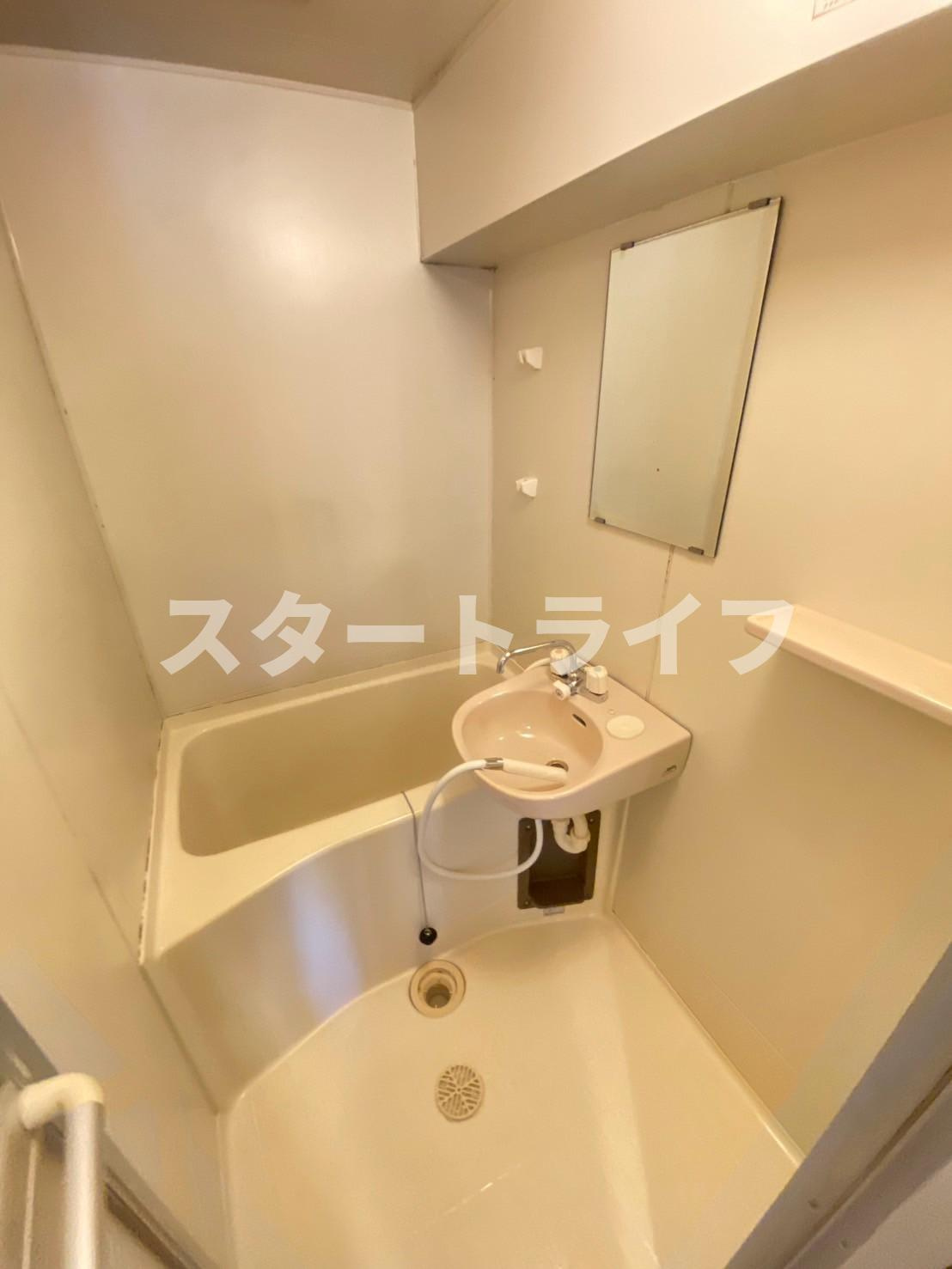 大阪市東淀川区菅原３丁目の賃貸マンションの浴室