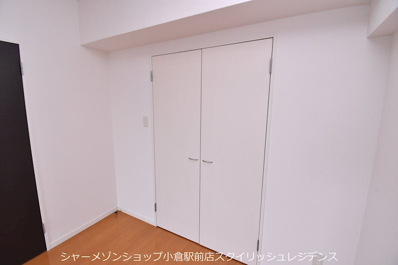 シャトレ大手町S棟の収納
