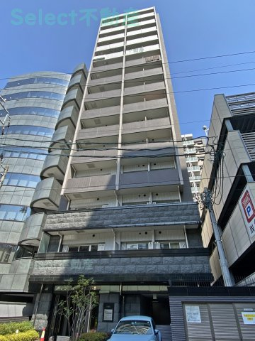 プレサンス丸の内レジデンスⅢの外観