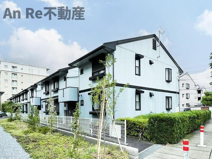 ヴァンベール東川口　Ⅴの外観