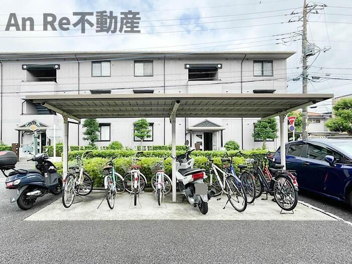ヴァンベール東川口　Ⅴのその他共用部分