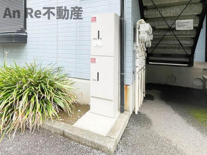 ヴァンベール東川口　Ⅴのその他共用部分