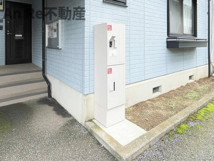ヴァンベール東川口　Ⅴのその他共用部分