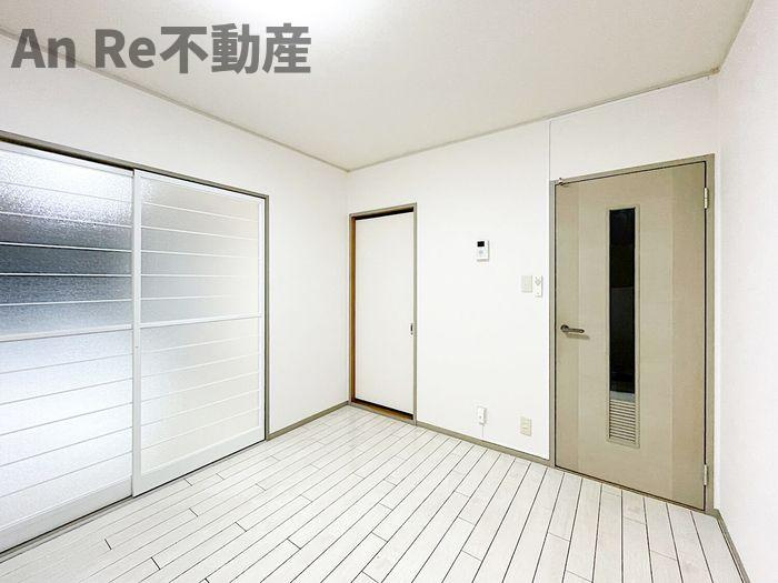 ヴァンベール東川口　Ⅴの居間・リビング