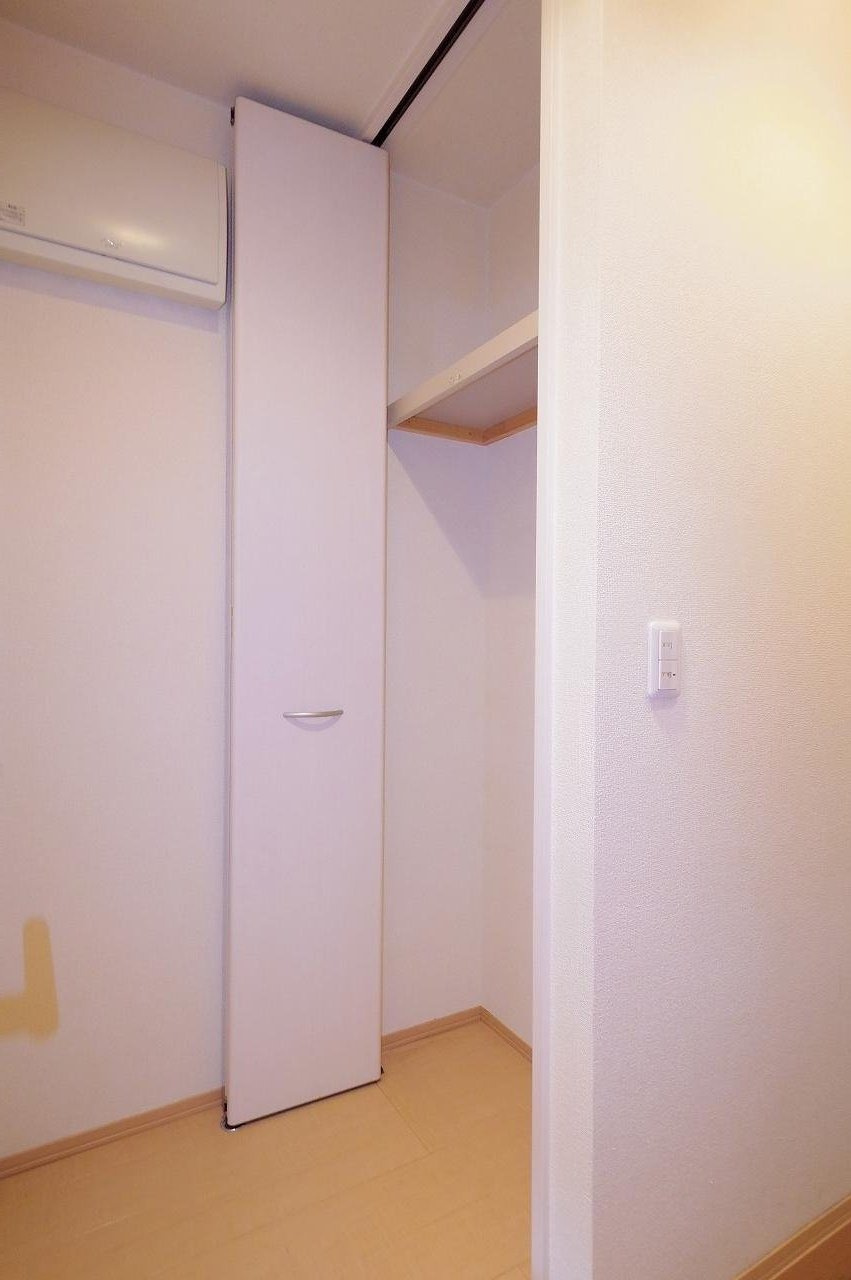 ビューフレアの収納|※他号室写真です