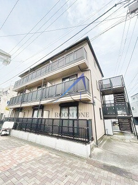 ルオント京島の外観|外観です。