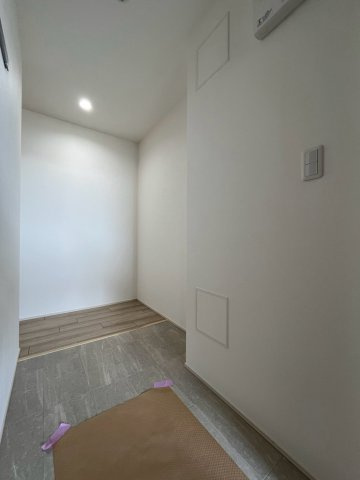 フジパレス百舌鳥梅町の玄関