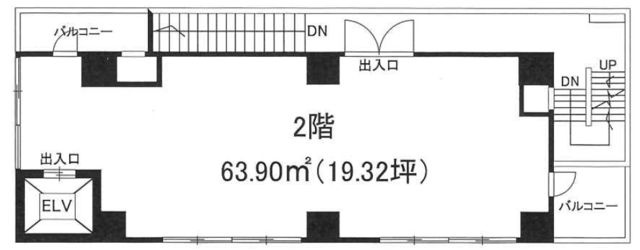 ＦＡＩＴＨ　ＢＵＩＬＤＩＮＧの間取り