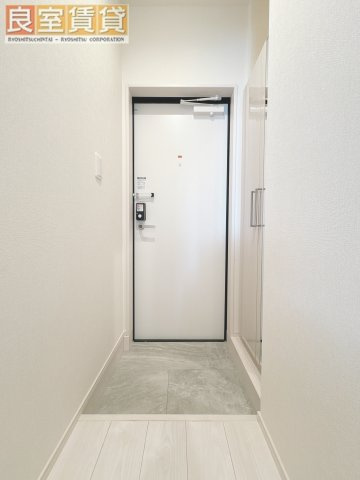 【玄関】 | ハーモニーテラス呼続Ⅳ