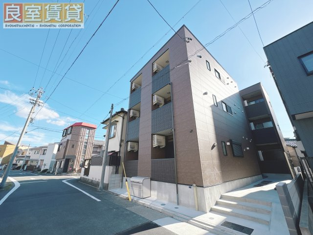 【外観】 | ハーモニーテラス呼続Ⅳ