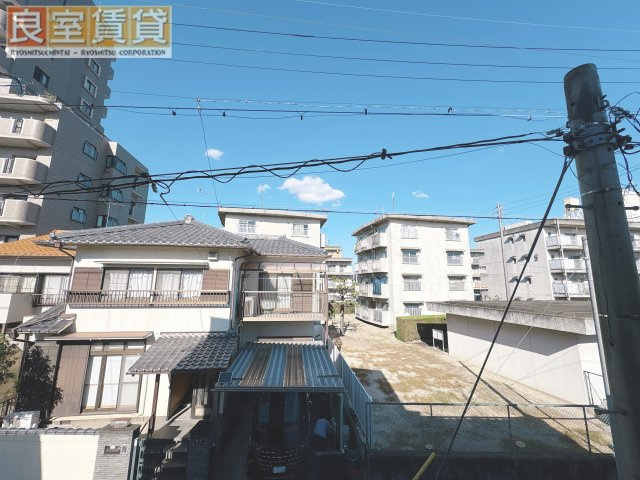 【バルコニー】 | ハーモニーテラス呼続Ⅳ