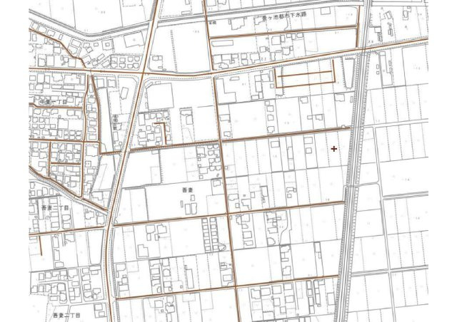 【地図】の画像