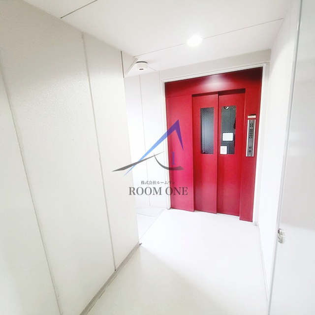 リベルテ京町のその他共用部分|エレベーターです。