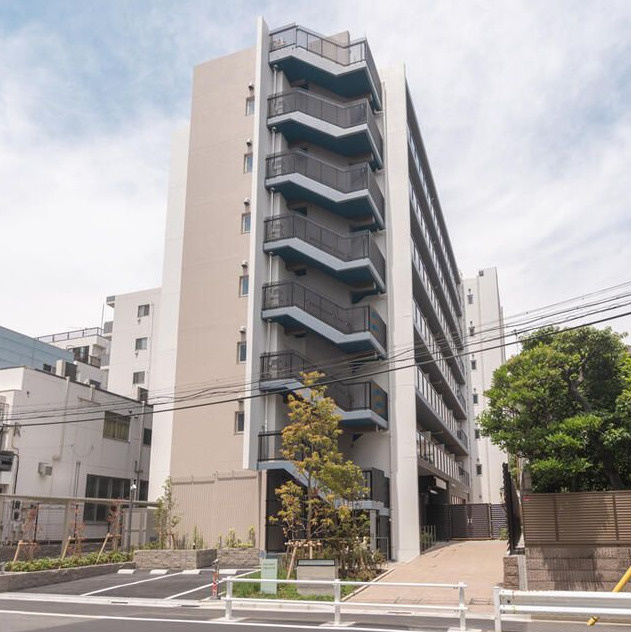 パークアクシス錦糸町スタイルズの外観
