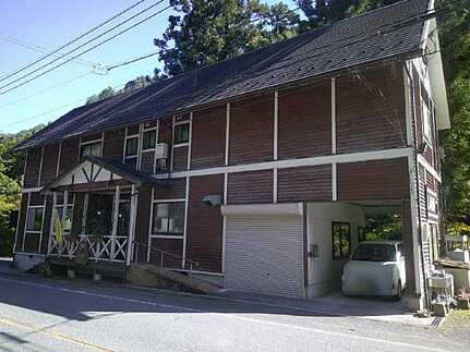 廿日市市栗栖　店舗付き住宅