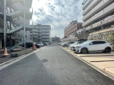 【駐車場】 | ウィステリア千里
