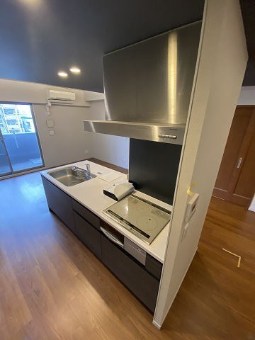 イーグル山手のキッチン