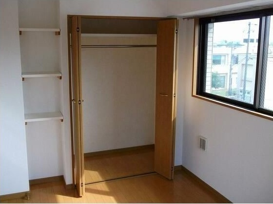 キャッスルマンション豊岡の収納