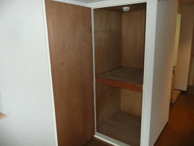 サクラビルＮｏ１ の収納