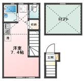 文京区大塚６丁目のアパートの画像