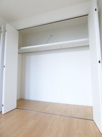 スイレンテーラ（EAST）の収納