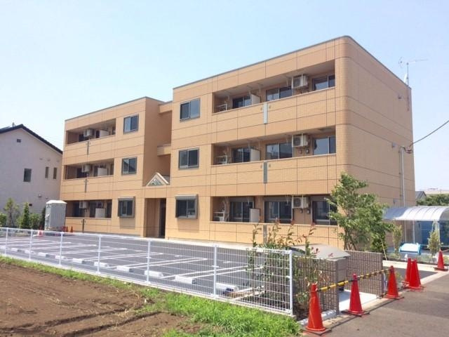 エルフ湘南のその他共用部分|外観写真（昼）